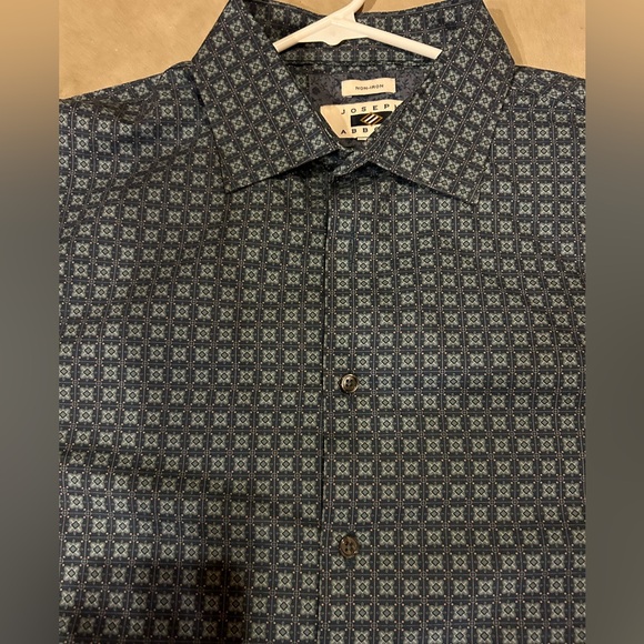 BOGO Joseph Abboud Dress Shirt L - Picture 2 of 6